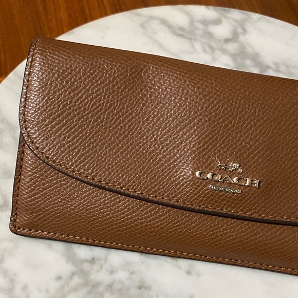 Coach wallet - Picture 2 of 8